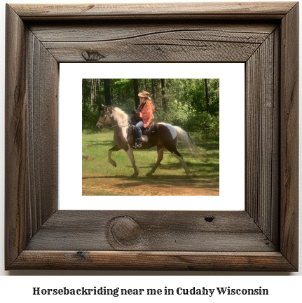 horseback riding near me in Cudahy, Wisconsin